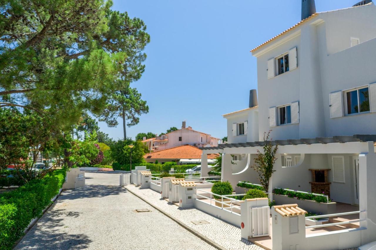 Villas Pinhal Da Falesia アルブフェイラ エクステリア 写真