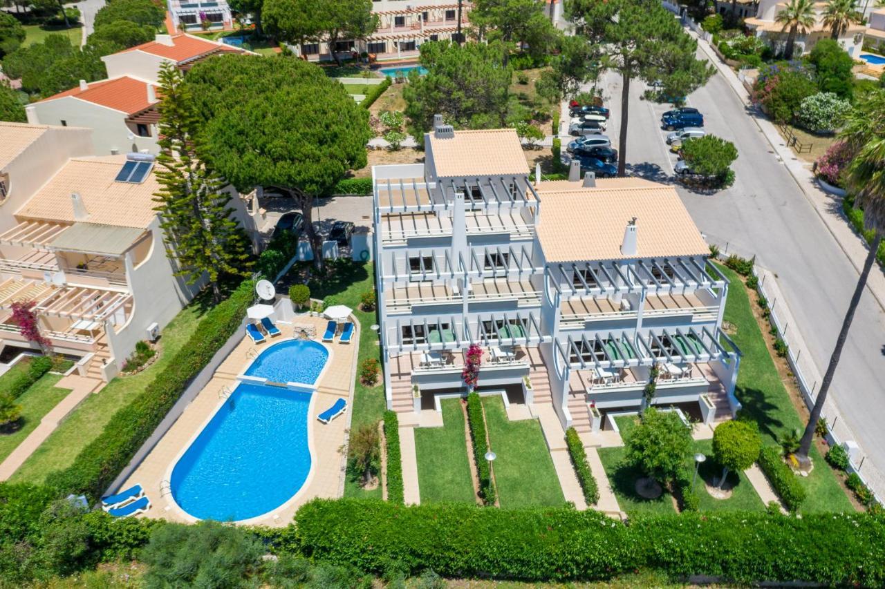 Villas Pinhal Da Falesia アルブフェイラ エクステリア 写真